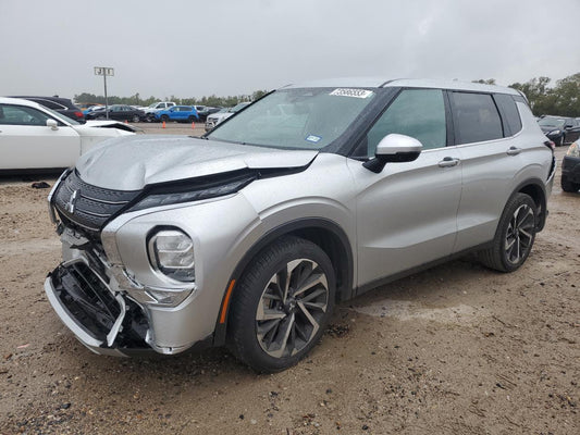 2023 MITSUBISHI OUTLANDER SE VIN:JA4J3UA89PZ056770