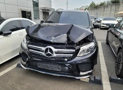 2017 Mercedes-Benz GLE 350 WDCDA2EB0HA975893 VIN:WDCDA2EB0HA975893