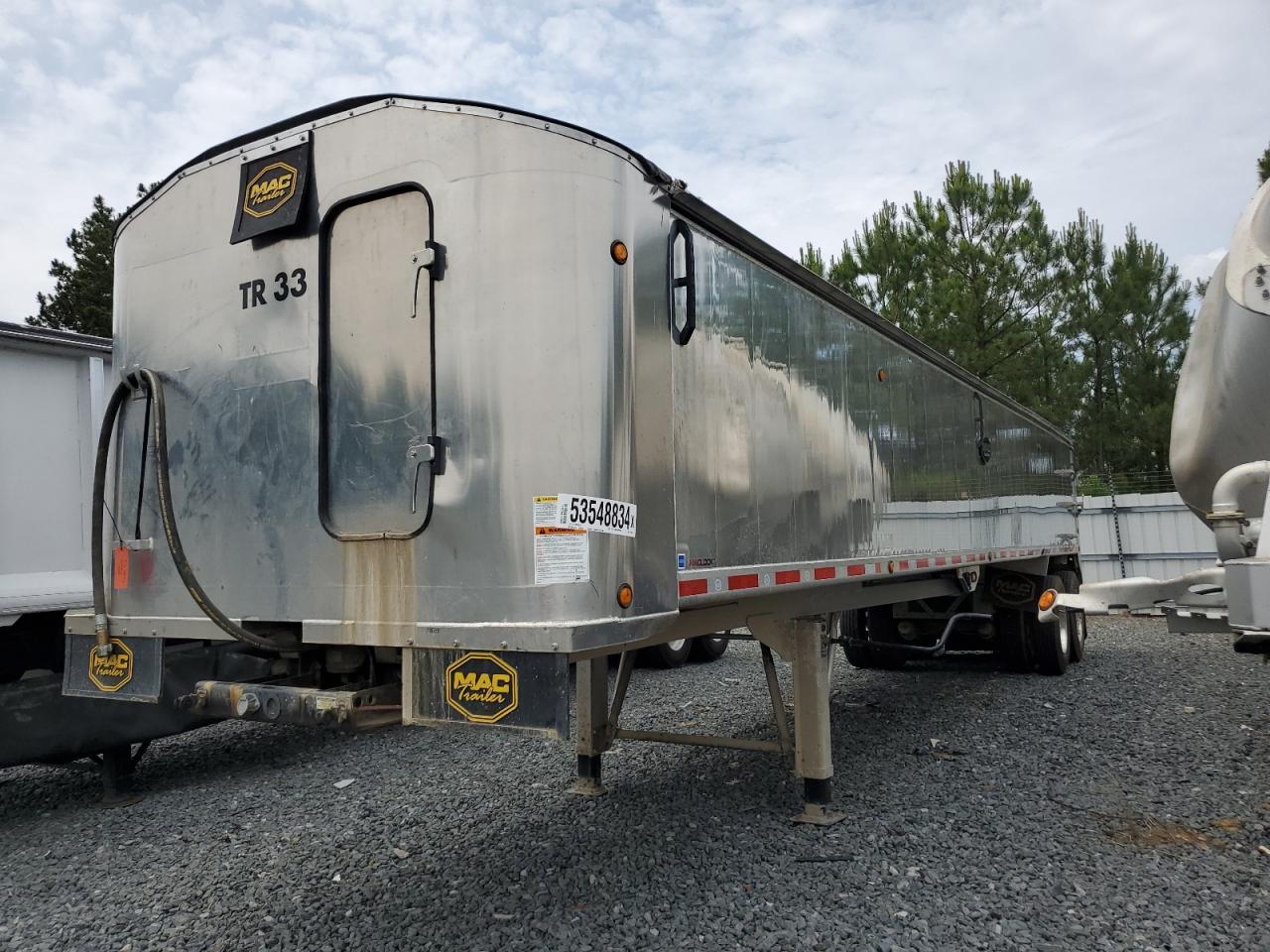 2024 MACK ALL MODELS VIN:5MADN3929RR078688