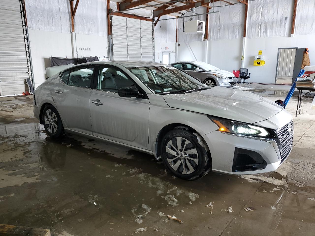 2024 NISSAN ALTIMA S VIN:1N4BL4BV4RN326700