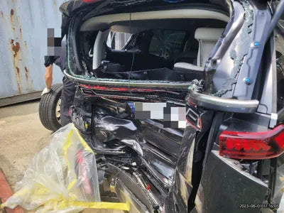 2023 Kia Carnival KNANC813BPS304344 VIN:KNANC813BPS304344
