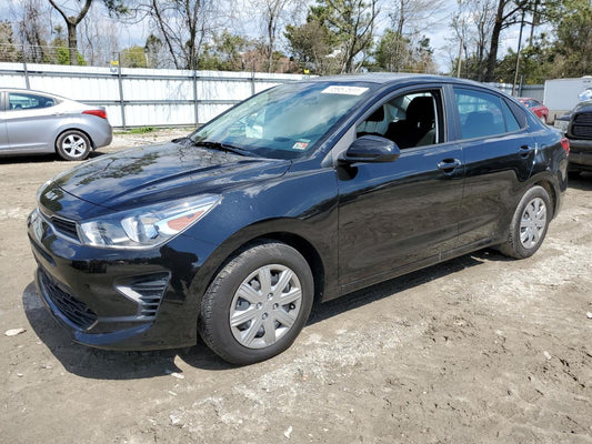 2022 KIA RIO LX VIN:3KPA24AD2NE473274
