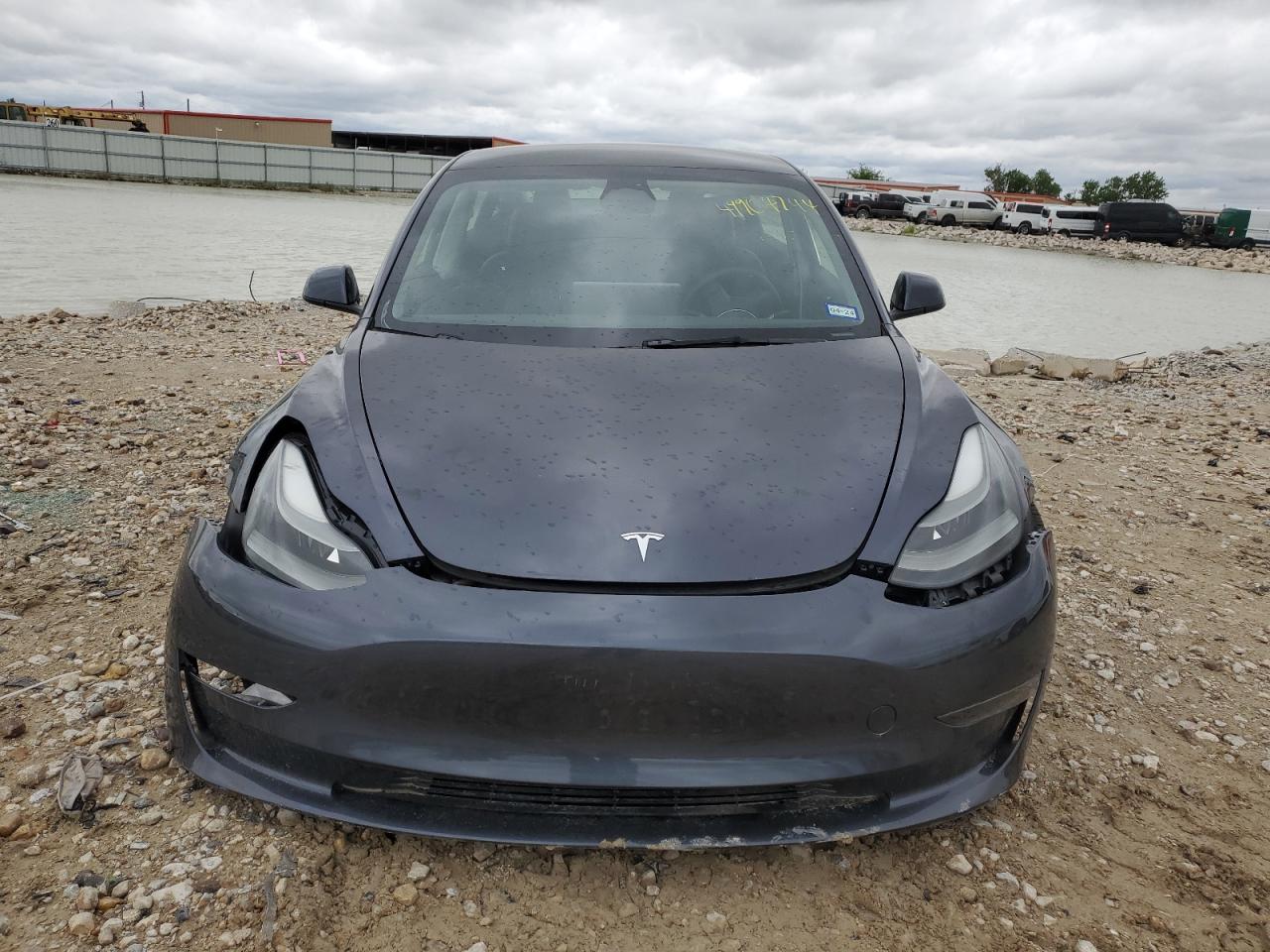 2023 TESLA MODEL 3  VIN:5YJ3E1EA0PF404580