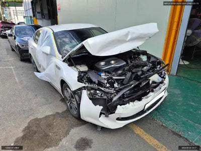 2017 Kia K5 KNAGW41EBJA018401 VIN:KNAGW41EBJA018401