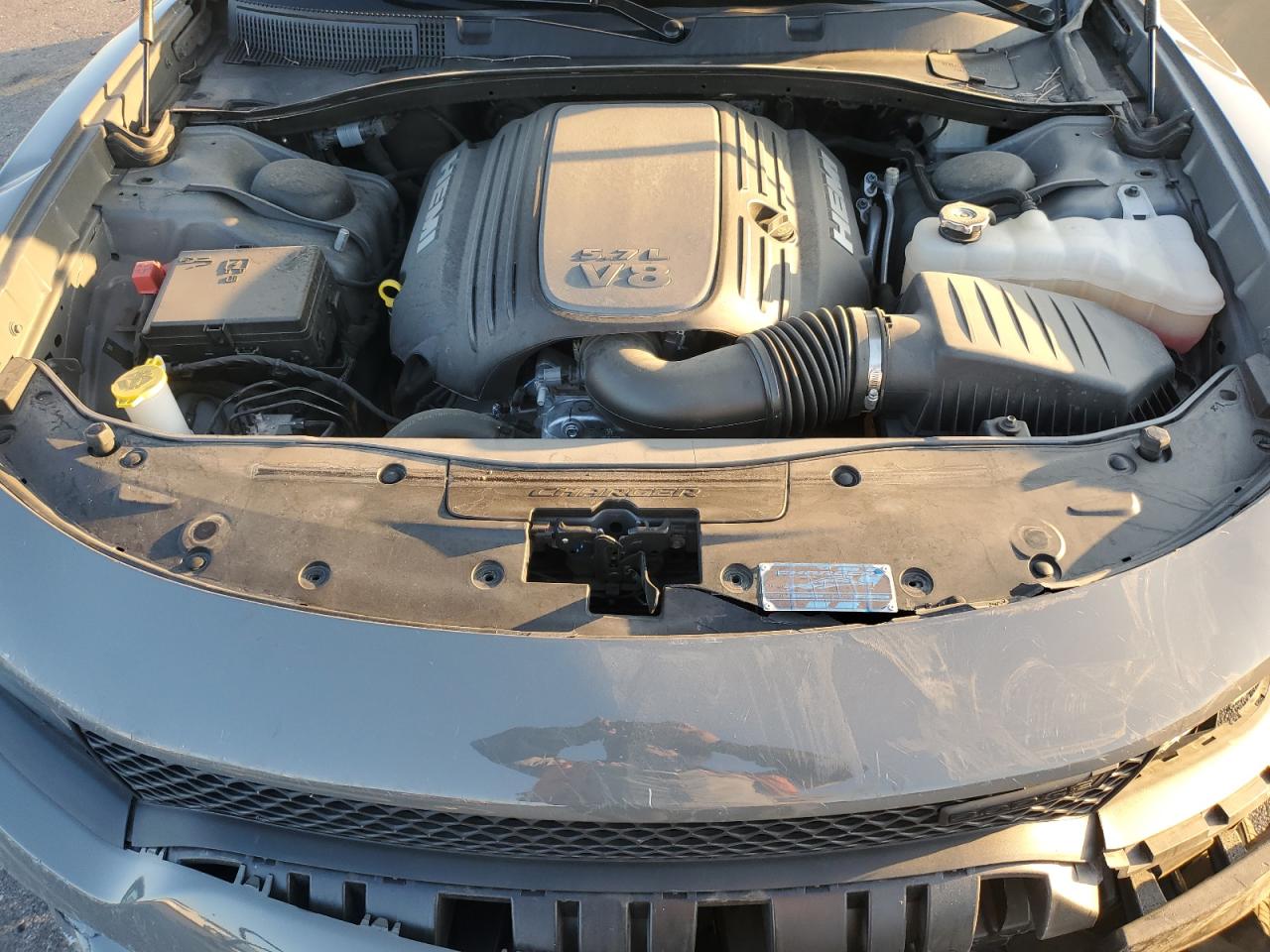 2023 DODGE CHARGER R/T VIN:2C3CDXCT5PH615931