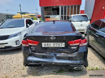 2016 Kia K5 456KMKNAGT415GGA0 VIN:456KMKNAGT415GGA0