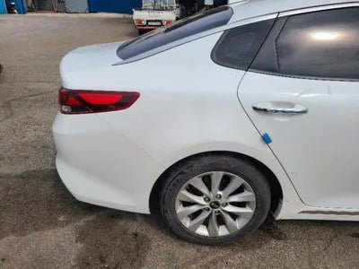 2015 Kia K5 VIN: