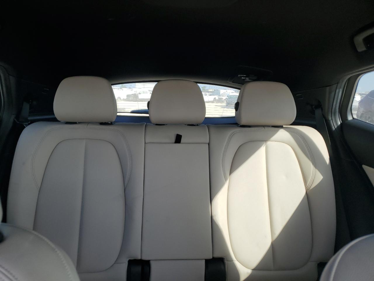 2022 BMW X2 M35I VIN:WBXYN1C07N5T62815