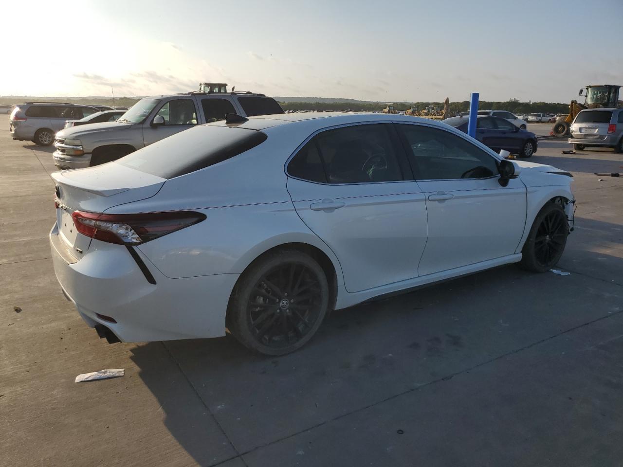 2023 TOYOTA CAMRY XSE VIN:4T1K61AK4PU172303