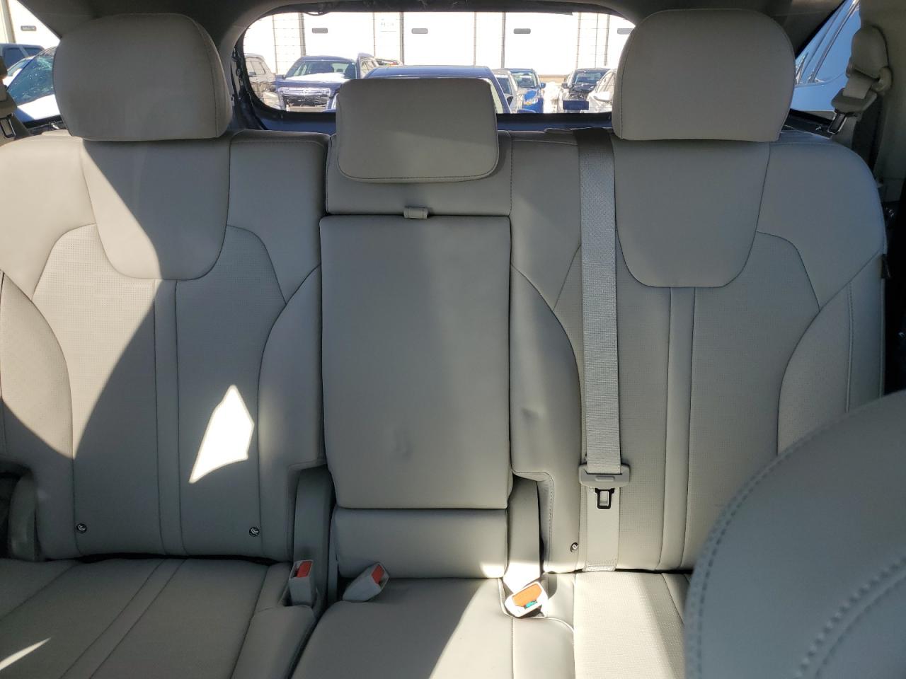 2024 KIA SORENTO S VIN:5XYRLDJC3RG287940
