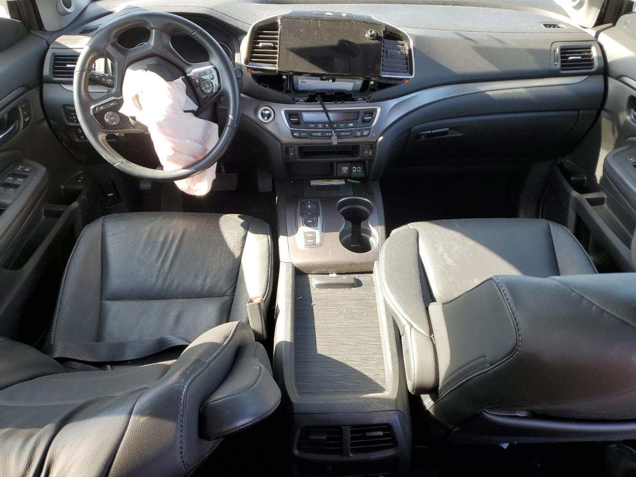 2022 HONDA PILOT SE VIN:5FNYF5H2XNB028191