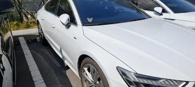 2020 Audi A7 VIN: