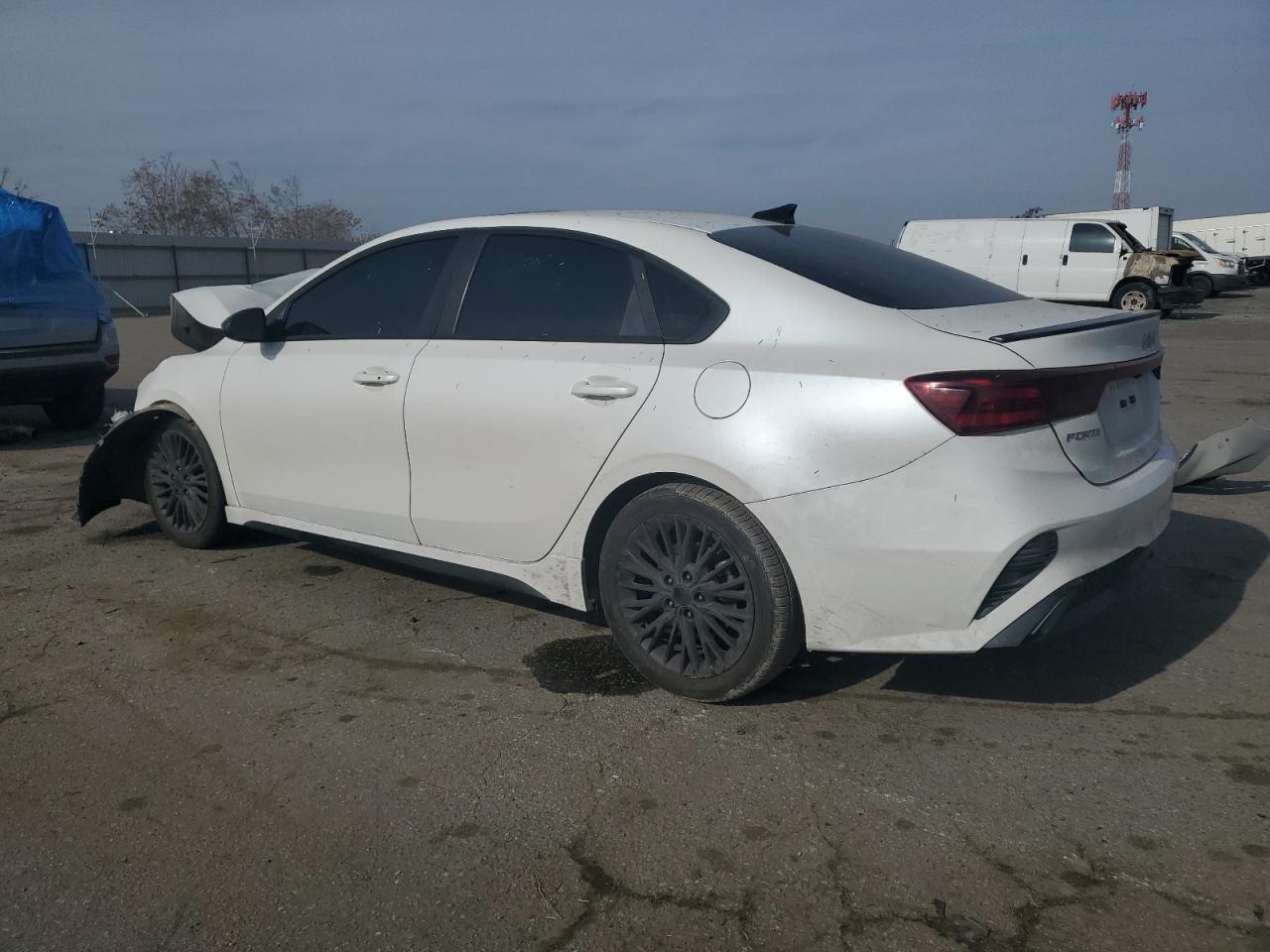 2023 KIA FORTE GT LINE VIN:3KPF54AD1PE593373