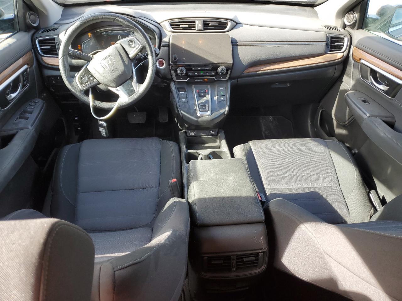 2022 HONDA CR-V EX VIN:5J6RT6H50NL023635