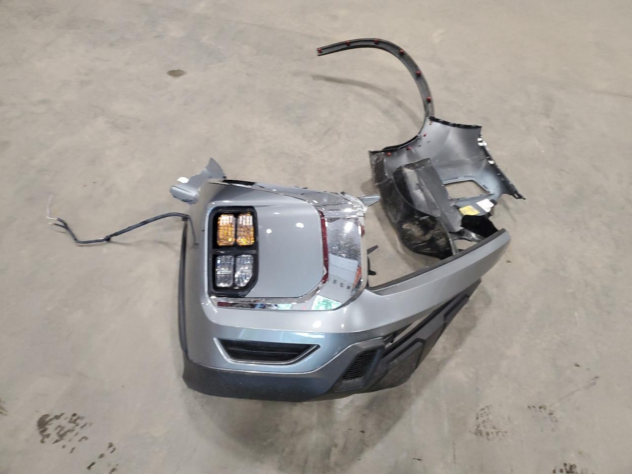 2022 MITSUBISHI OUTLANDER SPORT ES VIN:JA4ARUAU9NU004495