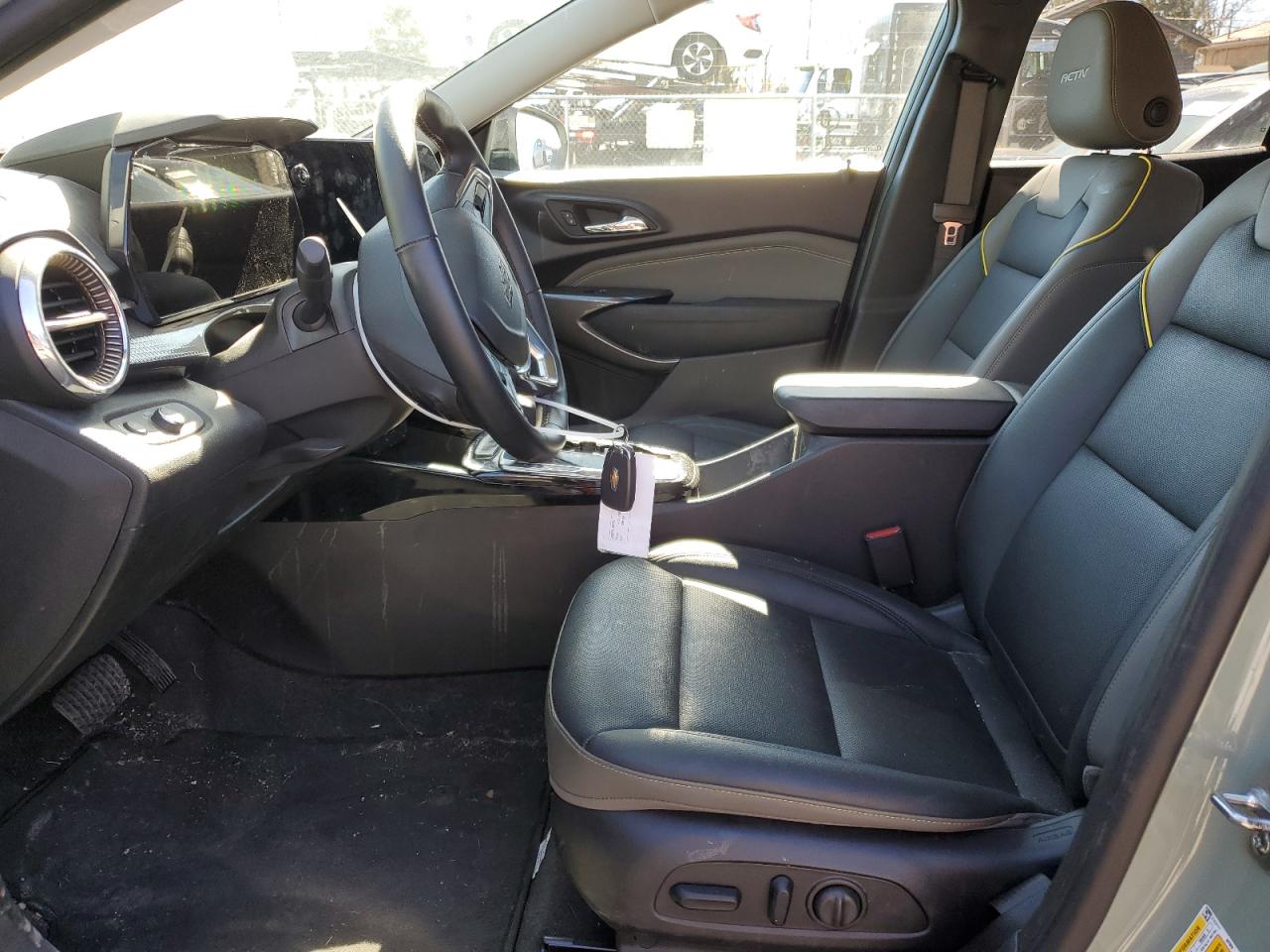 2024 CHEVROLET TRAX ACTIV VIN:KL77LKE24RC211853