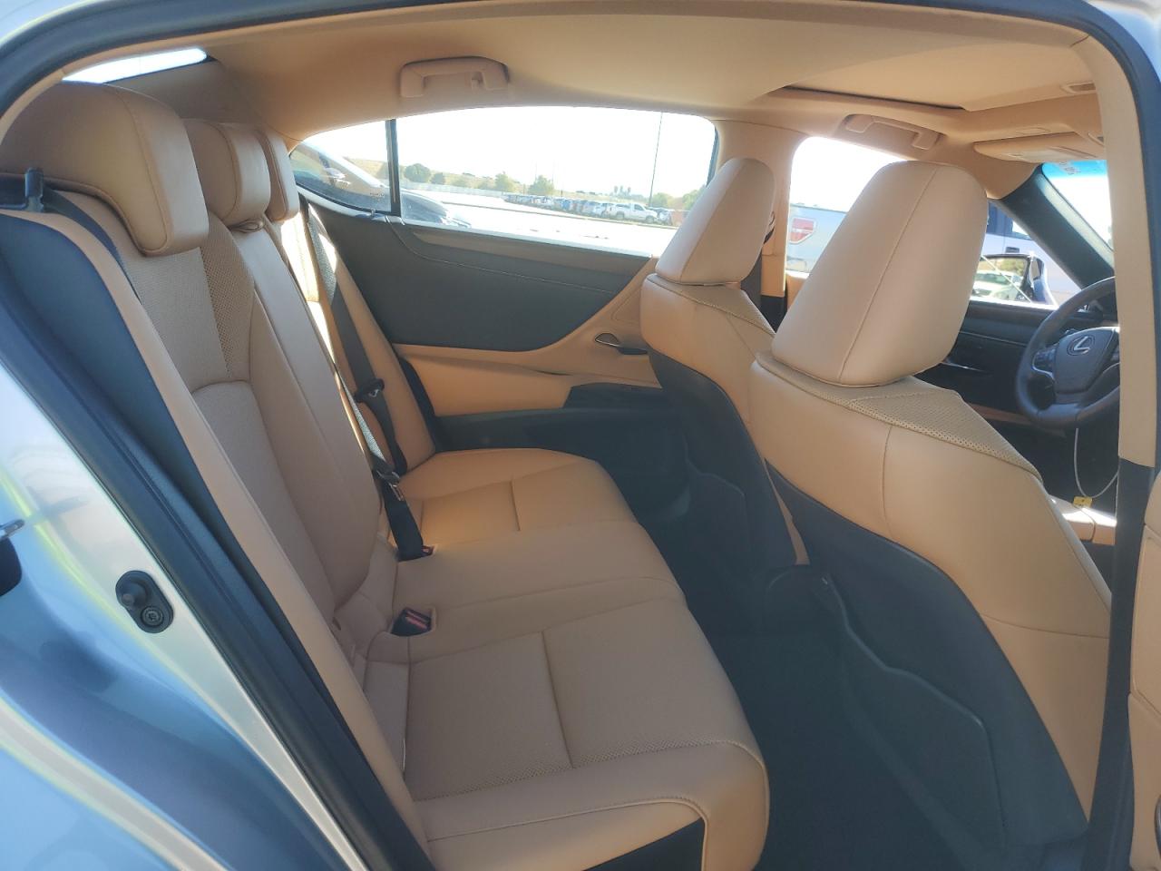 2022 LEXUS ES 350 BASE VIN:58ADZ1B19NU112609