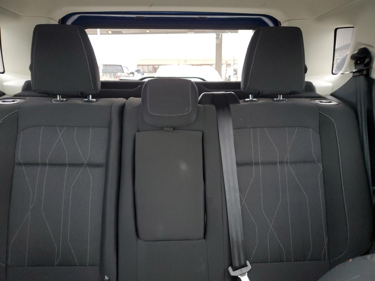 2022 FORD ECOSPORT SE VIN:MAJ6S3GL1NC476033