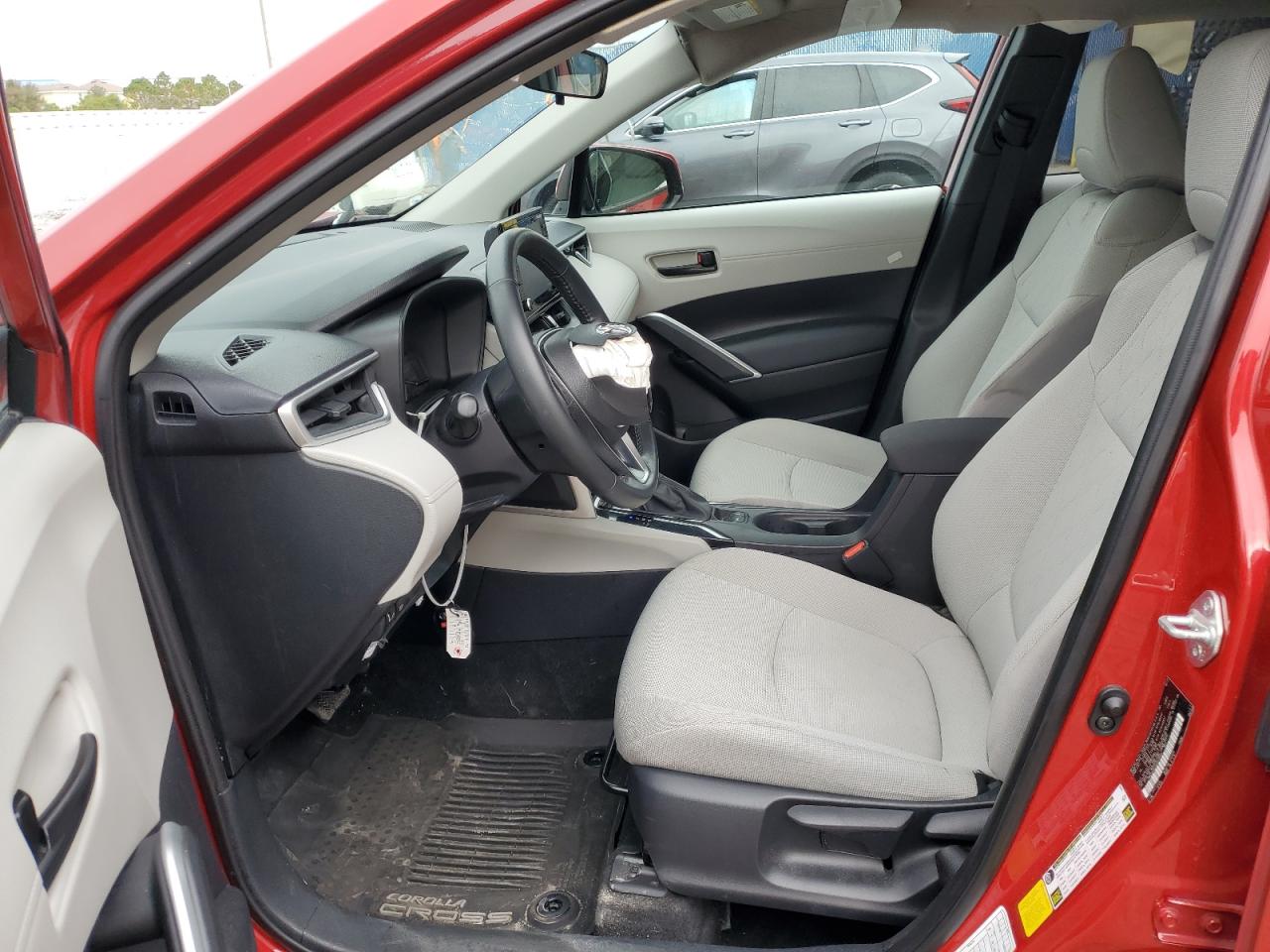 2022 TOYOTA COROLLA CROSS LE VIN:7MUCAAAG4NV032830