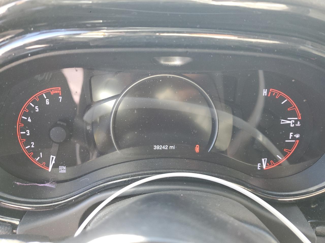 2022 DODGE DURANGO GT VIN:1C4RDHDG5NC199926