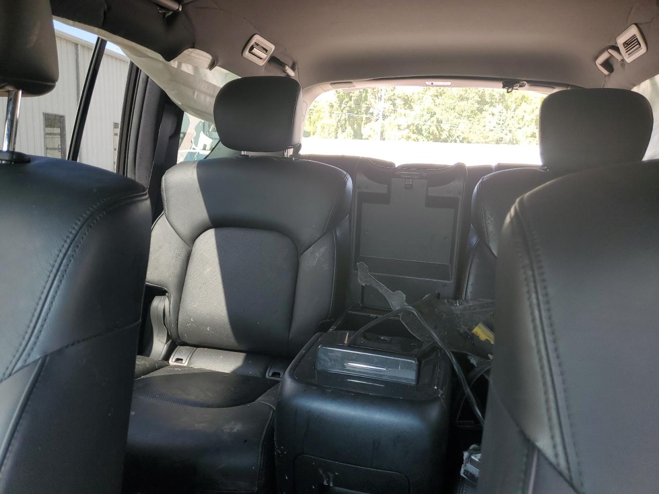 2023 NISSAN ARMADA SL VIN:JN8AY2BA5P9401021