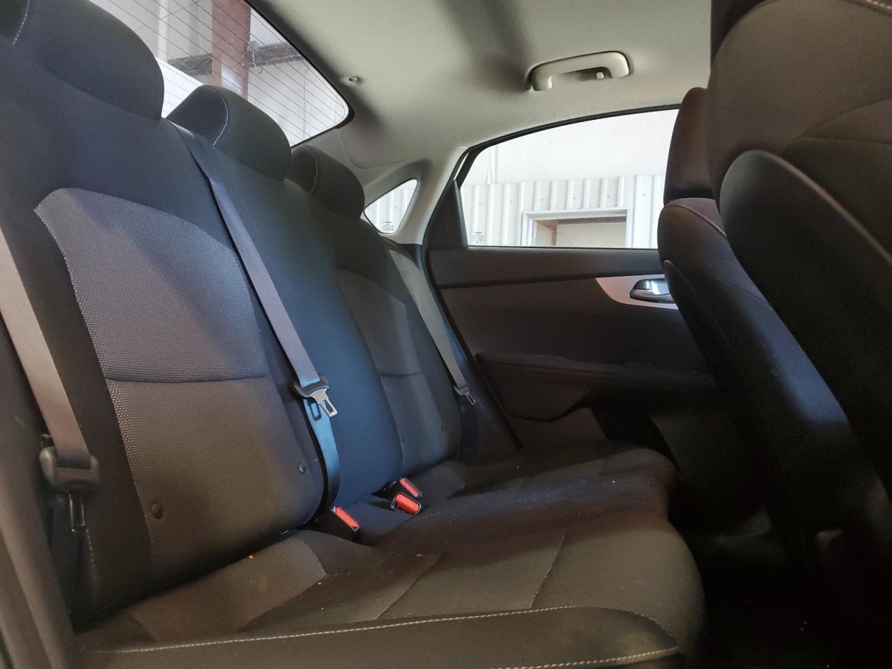 2022 KIA FORTE FE VIN:3KPF24AD4NE447345