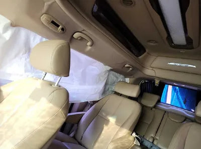 2017 Kia Carnival KNAMB81ABHS247691 VIN:KNAMB81ABHS247691