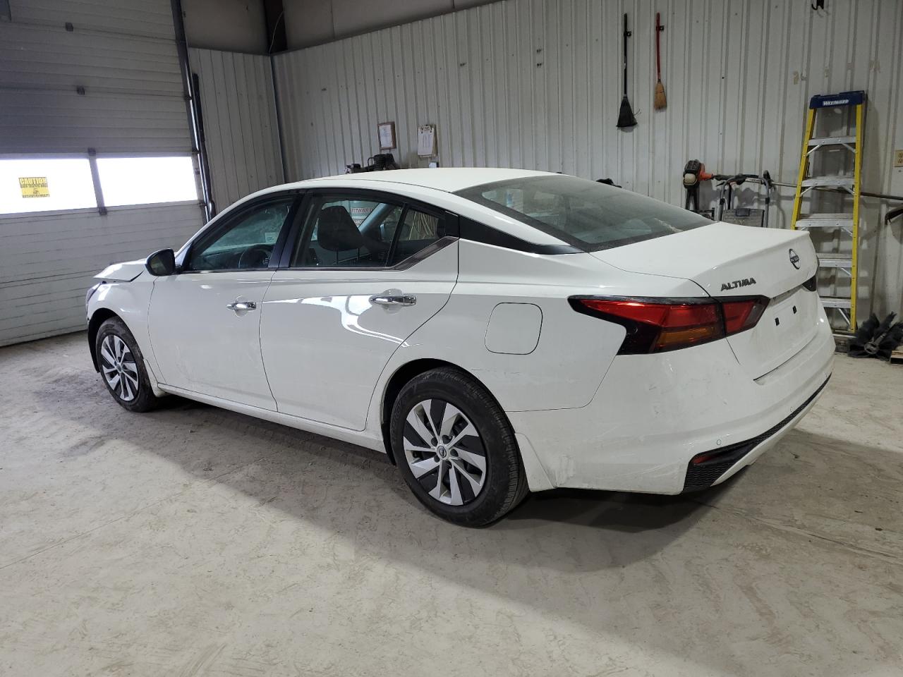 2024 NISSAN ALTIMA S VIN:1N4BL4BV9RN411614