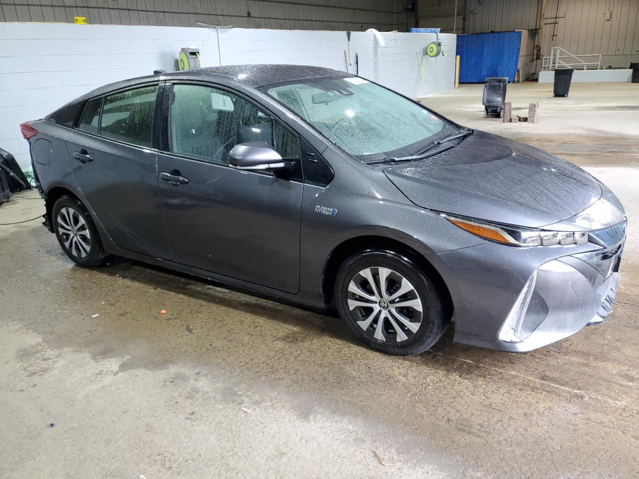 2022 TOYOTA PRIUS PRIME LE VIN:JTDKAMFP0N3226272
