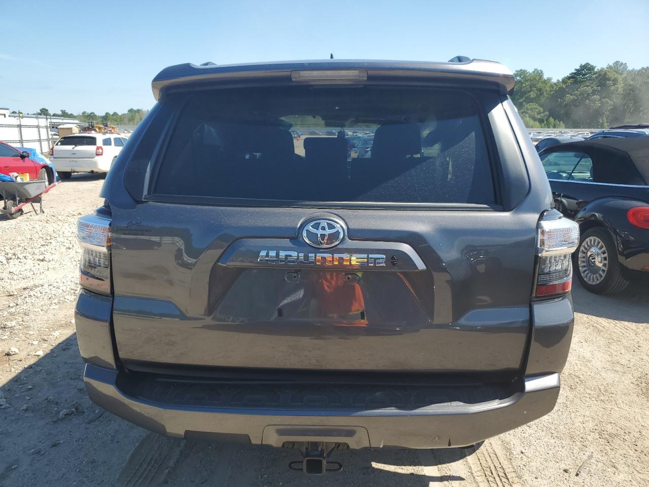 2023 TOYOTA 4RUNNER SR5 VIN:JTEFU5JR7P5296782