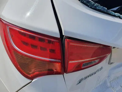 2014 Hyundai Santa FE VIN: