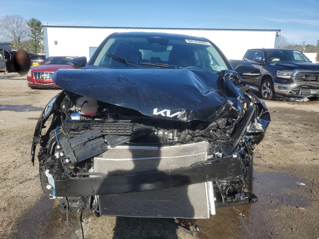 2023 KIA SPORTAGE EX VIN:5XYK33AF5PG051101