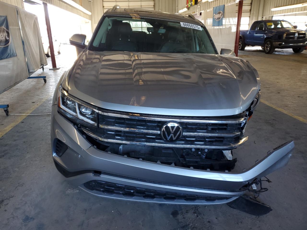 2023 VOLKSWAGEN ATLAS SEL VIN:1V2BR2CA4PC529988
