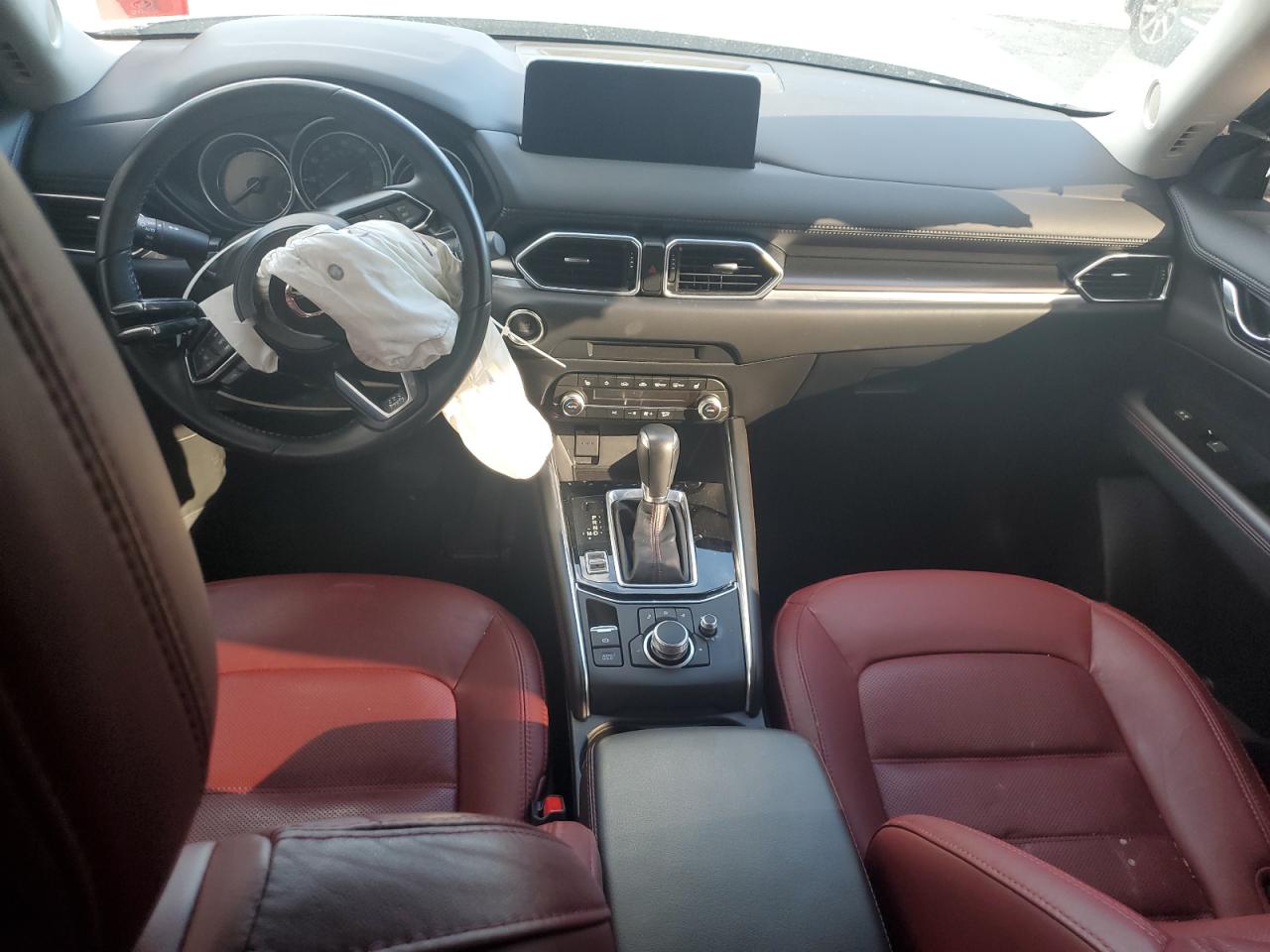 2022 MAZDA CX-5 PREFERRED VIN:JM3KFBCM2N0646902