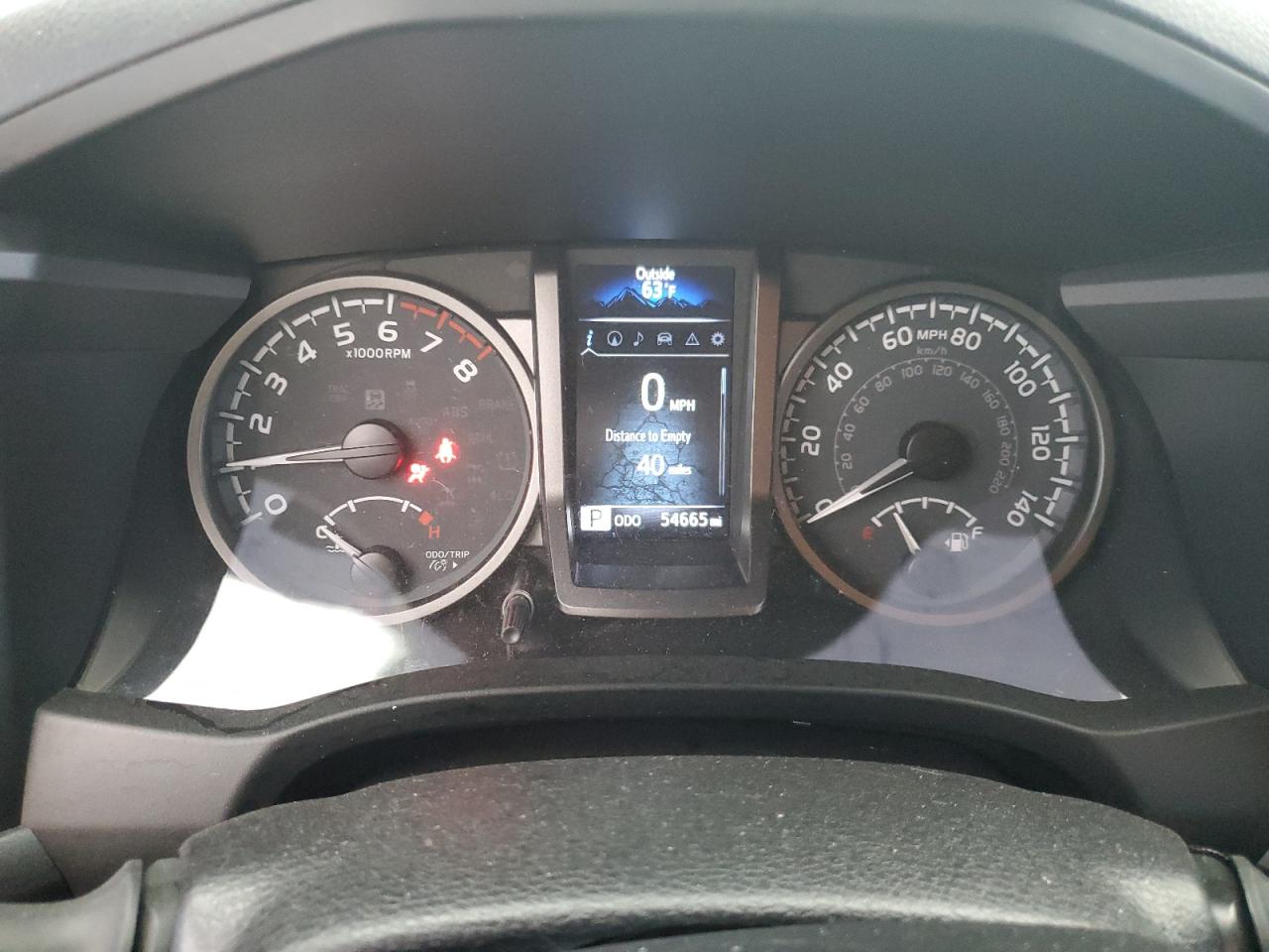 2022 TOYOTA TACOMA DOUBLE CAB VIN:3TMCZ5AN8NM471425