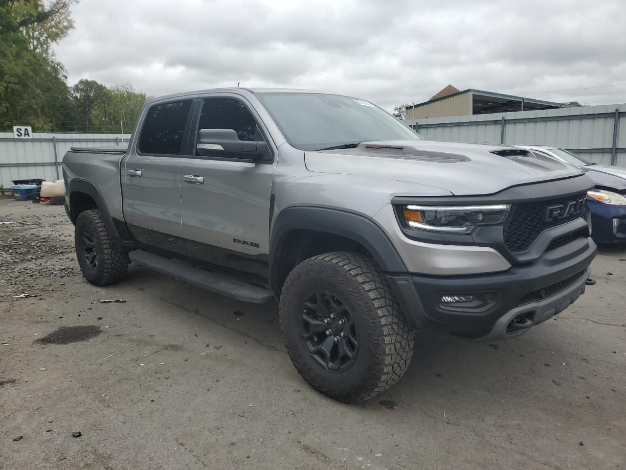 2022 RAM 1500 TRX VIN:1C6SRFU97NN109180