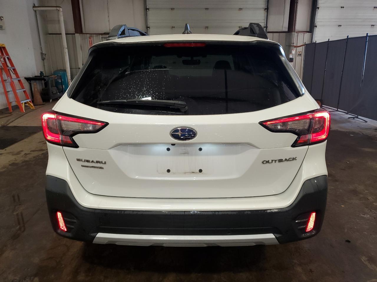 2022 SUBARU OUTBACK LIMITED VIN:4S4BTANC9N3229965