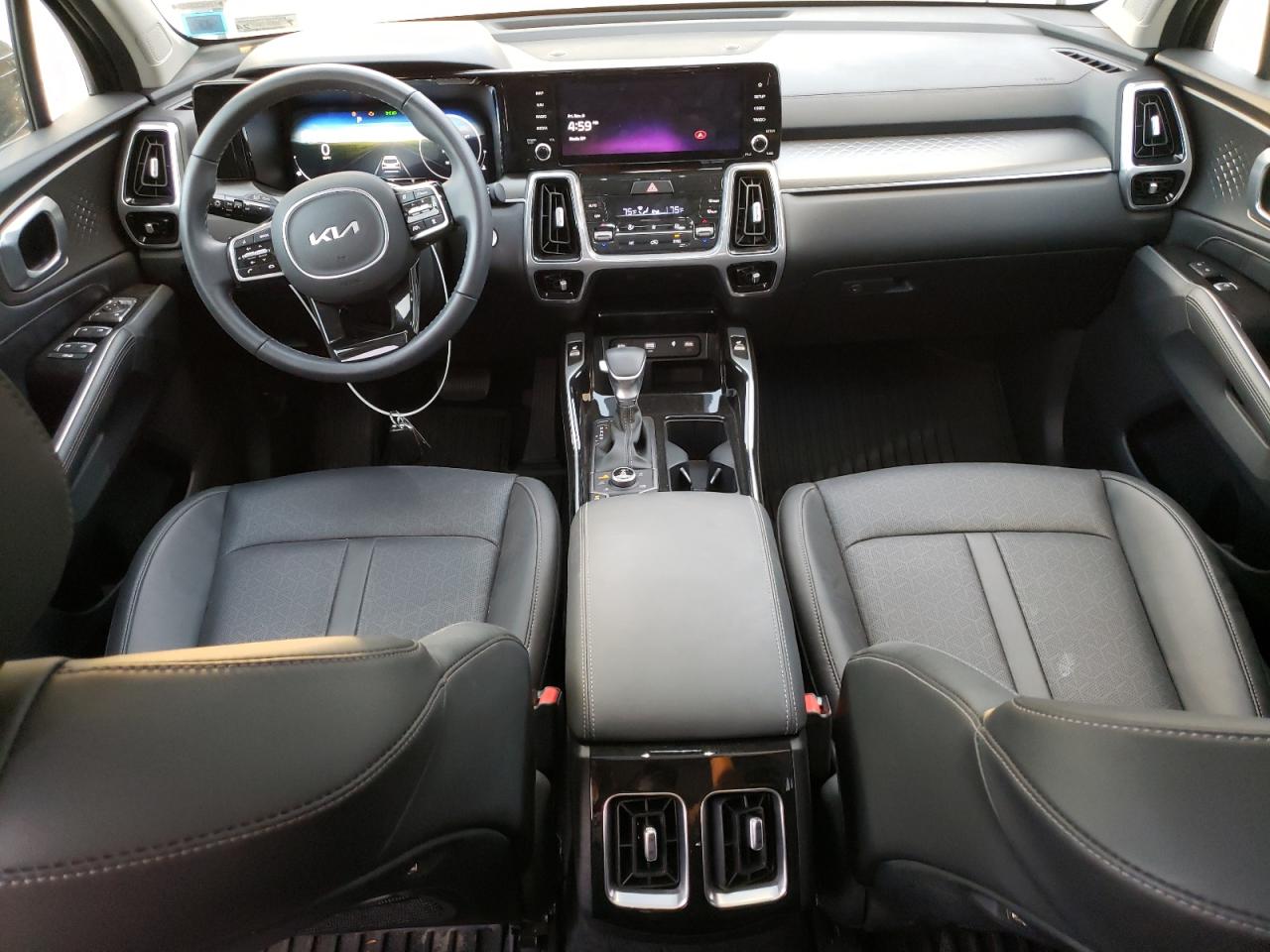 2023 KIA SORENTO SX VIN:5XYRKDLF7PG250008
