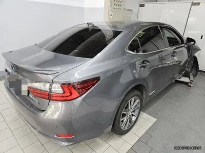 2015 Lexus ES 300 VIN:
