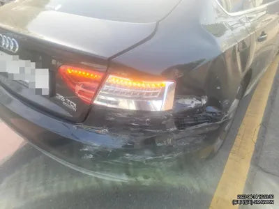 2015 Audi A5 VIN: