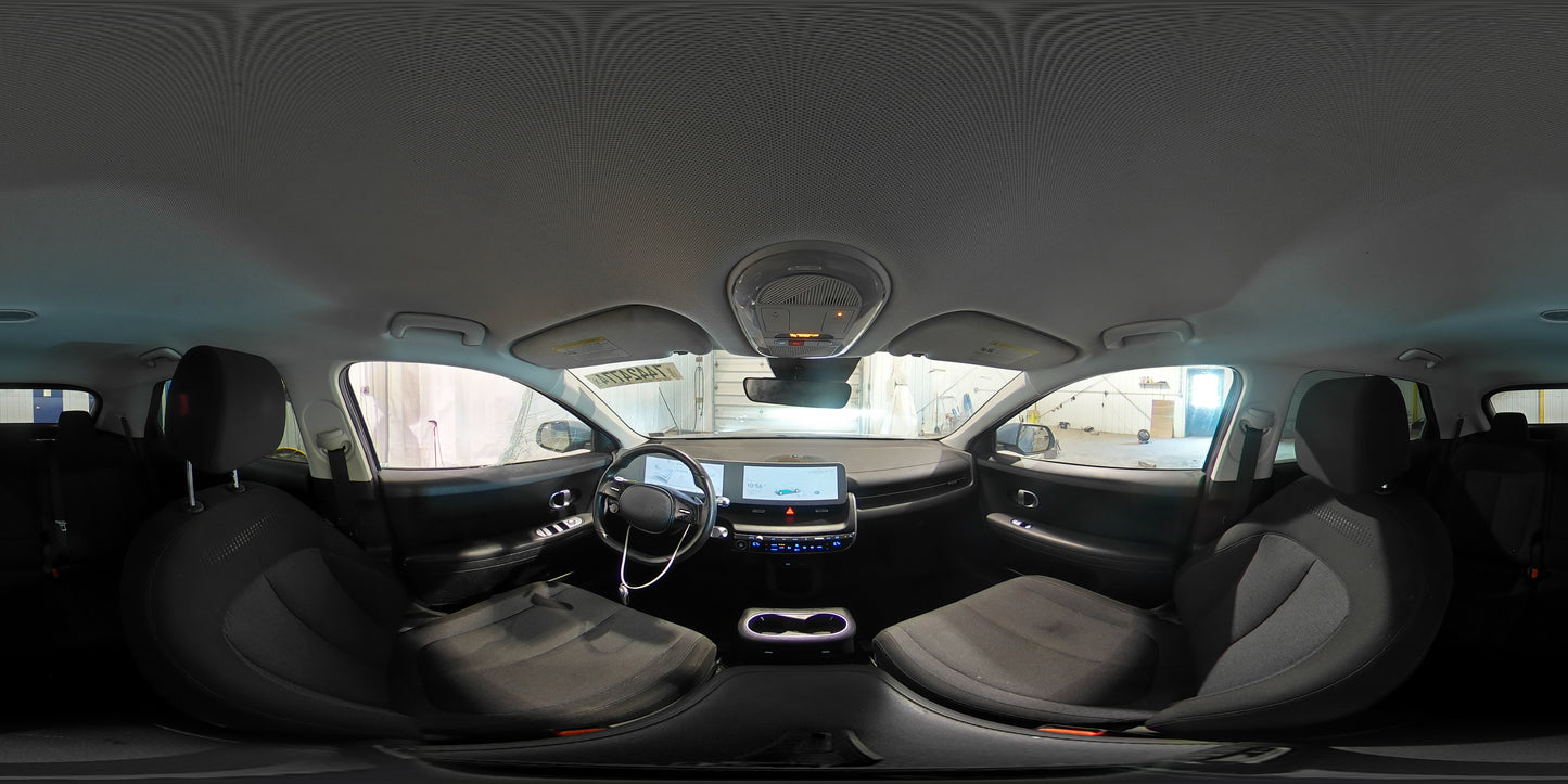 2022 HYUNDAI IONIQ 5 SE VIN:KM8KMDAF4NU087890