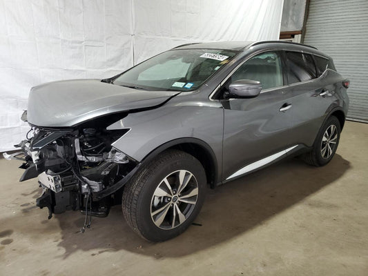 2024 NISSAN MURANO SV VIN:5N1AZ2BS3RC114411