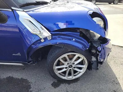 2015 MINI Countryman WMWXD5103FWT61031 VIN:WMWXD5103FWT61031