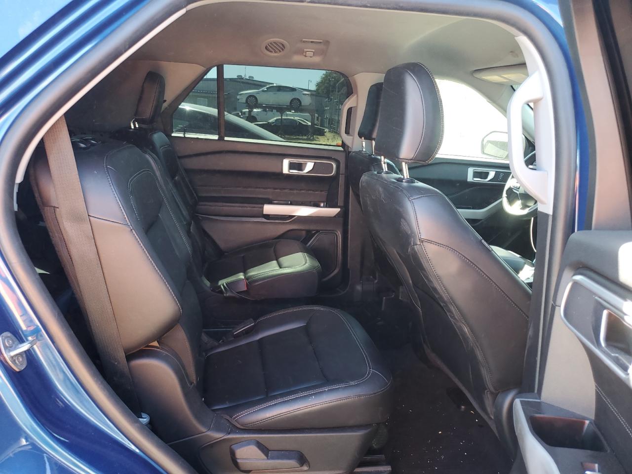 2022 FORD EXPLORER XLT VIN:1FMSK7DH7NGA35513