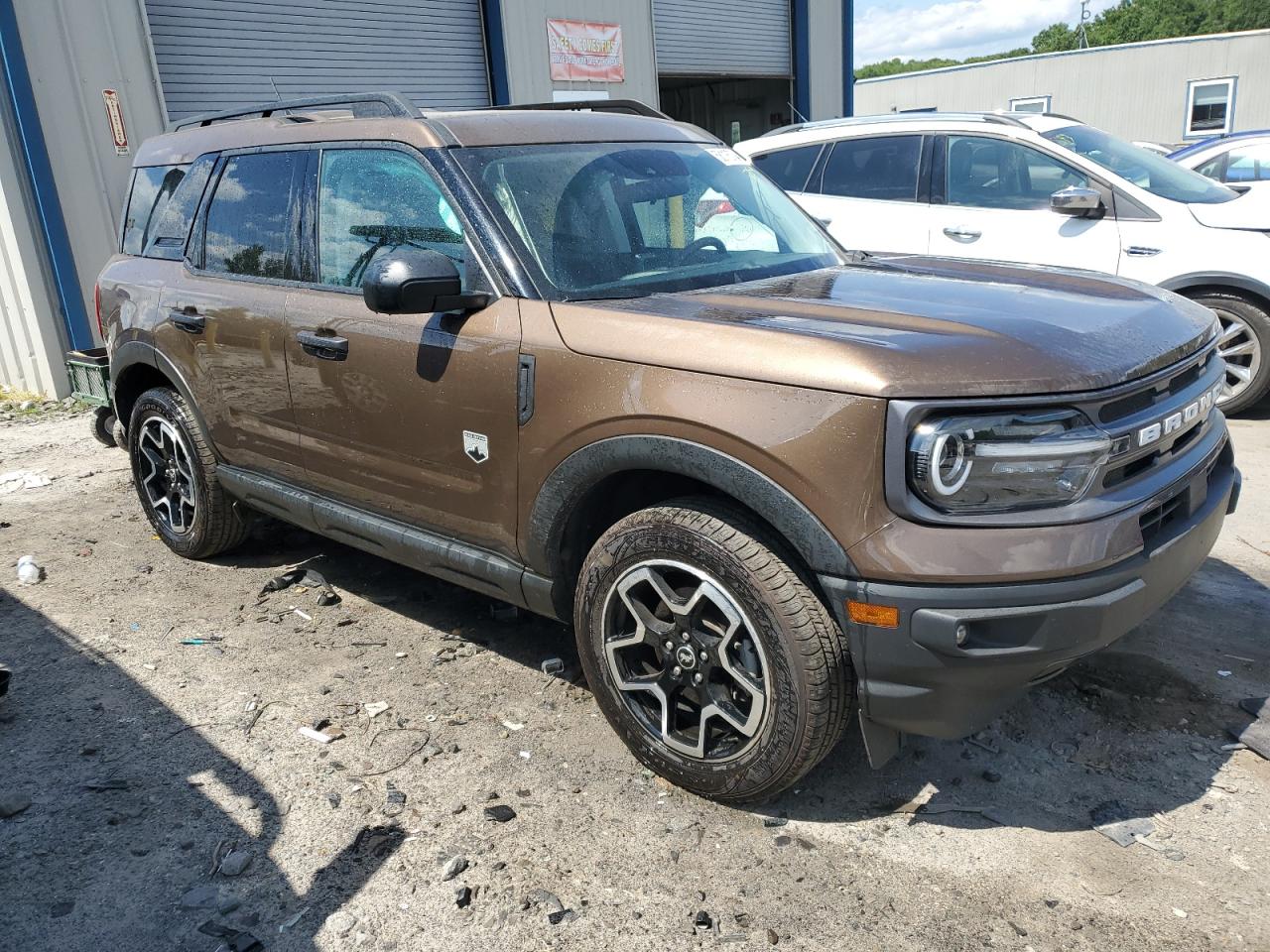 2022 FORD BRONCO SPORT BIG BEND VIN:3FMCR9B6XNRD58735