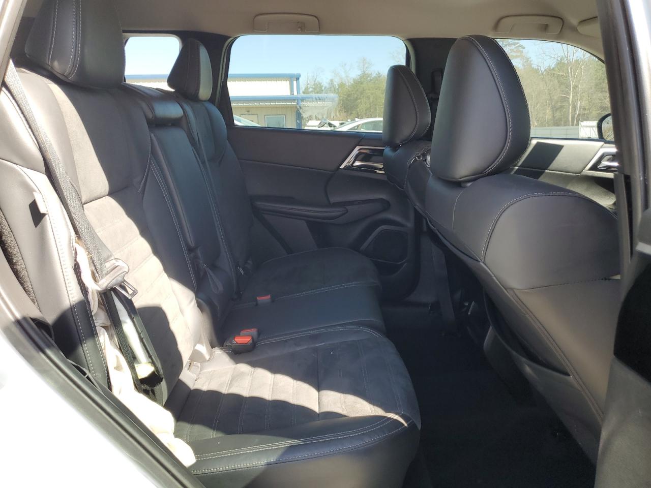 2022 MITSUBISHI OUTLANDER SE VIN:JA4J3UA88NZ068468