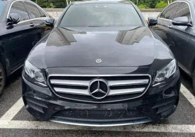 2017 Mercedes-Benz E 350 VIN: