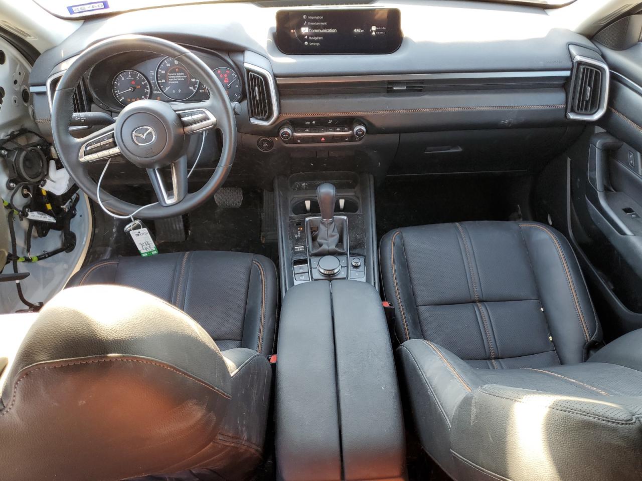 2023 MAZDA CX-50 BASE VIN:7MMVABXY5PN137443