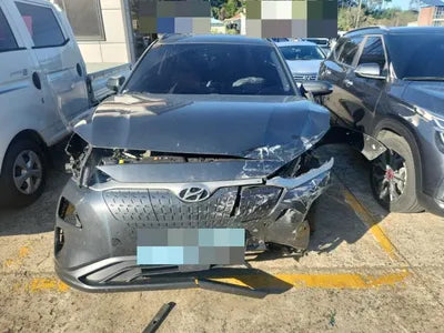 2020 Hyundai Kona KMHK381GFLU120501 VIN:KMHK381GFLU120501