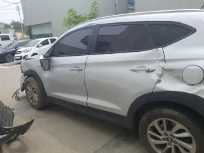 2016 Hyundai Tucson KMKMHJ381ABGU0701 VIN:KMKMHJ381ABGU0701